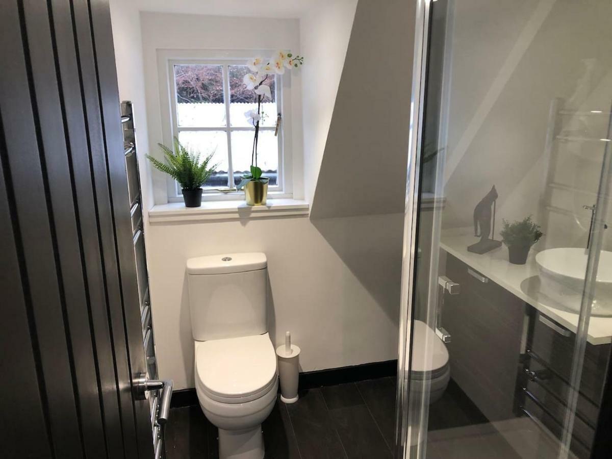 Boutique Loft Apartment Dunkeld Eksteriør bilde