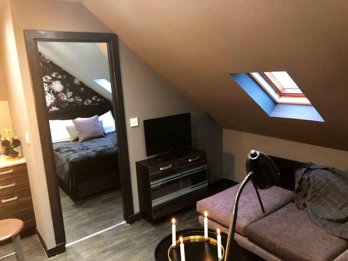 Boutique Loft Apartment Dunkeld Eksteriør bilde