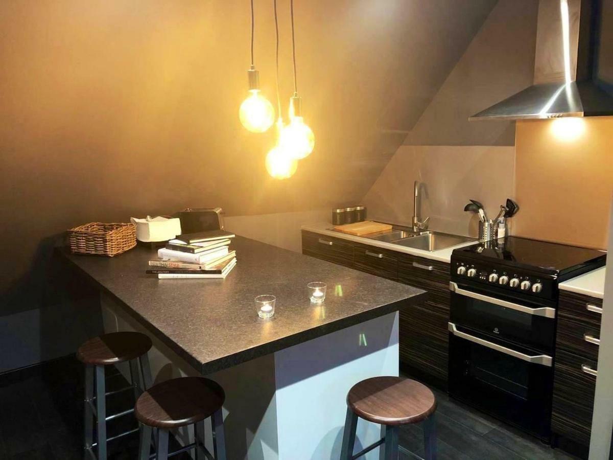 Boutique Loft Apartment Dunkeld Eksteriør bilde