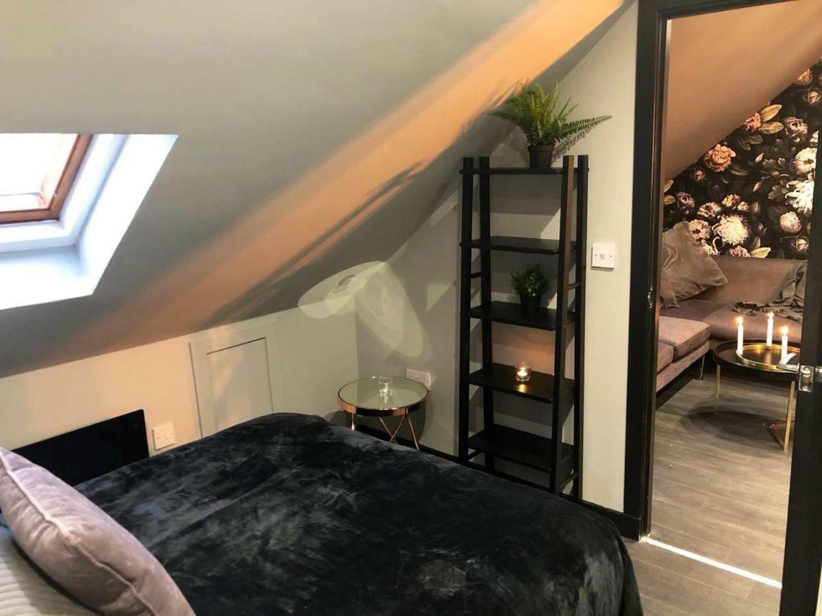 Boutique Loft Apartment Dunkeld Eksteriør bilde