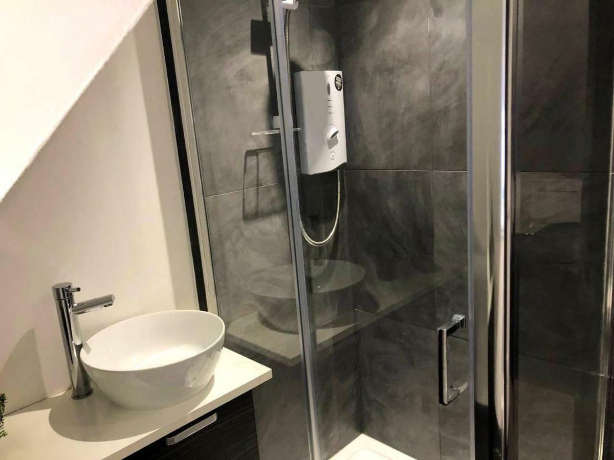 Boutique Loft Apartment Dunkeld Eksteriør bilde