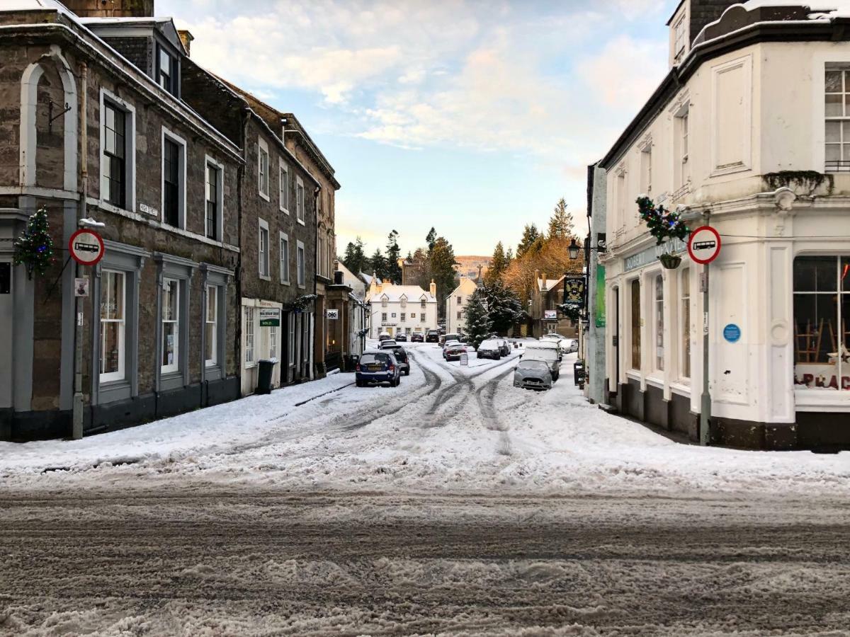Boutique Loft Apartment Dunkeld Eksteriør bilde