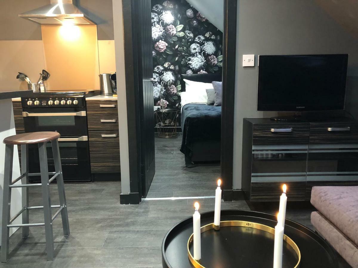 Boutique Loft Apartment Dunkeld Eksteriør bilde